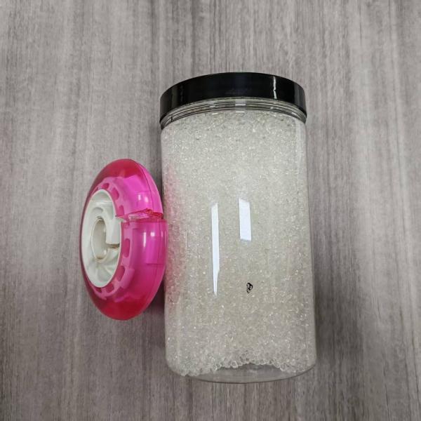 Fiber-Reinforced TPU Granules Good Thermal Insulation Performance And The Toughness Of TPU Material