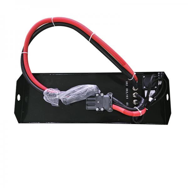 Electric Forklift Battery LiFePO4 Deep Cycle 51.2V 202Ah For Warehouse Forklift