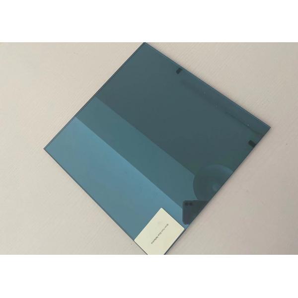 8mm подкрашиванный голубой поликарбонат прокатал листовые стекл плотно сжимают - устойчивое