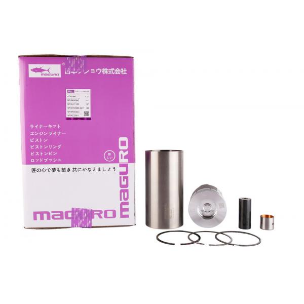 Набор 129906-22080 рабочей втулки цилиндра 4TNV94L Yanmar 12 месяца гарантии