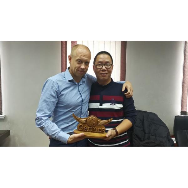 Зерно облицовки Cerejeira Wenge естественное деревянное специально для украшения гостиницы