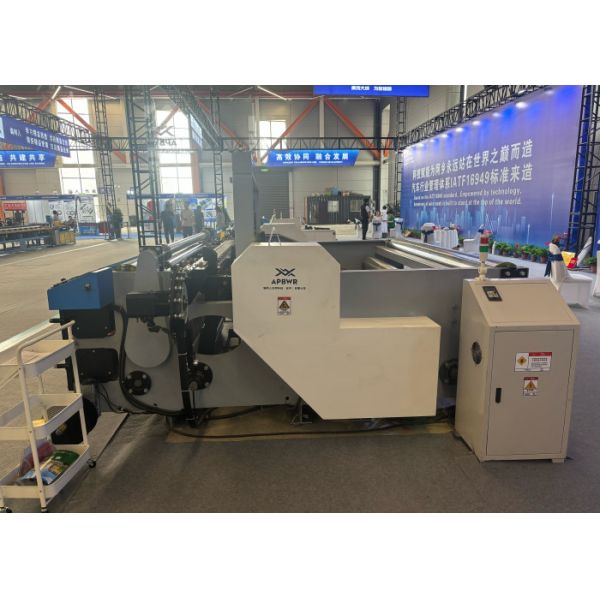 Low Energy Mesh Weaving Machine Durability 2300B