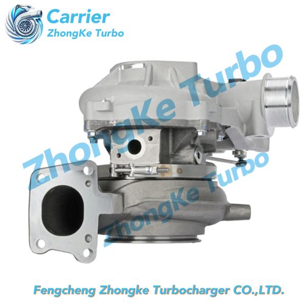 OEM B2BV Turbo 12709881081 12709701026 12709801081 1267980694 12683993 12701782 12723305 1570809 Turbocompresseur Pour Chevrolet Silverado GMC Sierra 2500 3500 HD pick-up avec moteur Duramax L5P