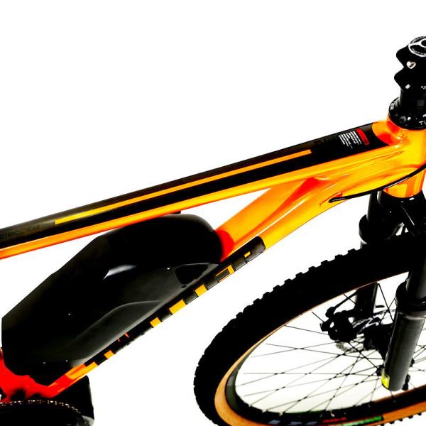 Bafang Motor Alloy Frame Mountain Bike Electric 48V 10A Battery 350W-750W