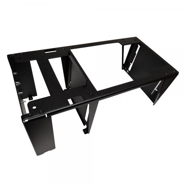 Brushed Stainless Steel Stamping Parts Aluminium Welding And Fabrication