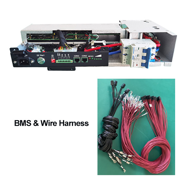 GCE Integrated BMS 30S 60S 75S 50A 100A для домашнего хранения энергии