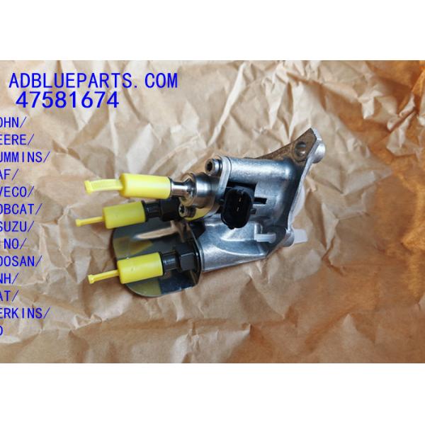 47581674 OEM BOSCH DEF DOSING UNIT / UREA NOZZLE / DOSING MODULE  47581674 Adblue Iniector Nozzle dosing nozzle for JOHN DEERE CUMMINS DAF IVECO BOBCAT ISUZU HINO DOOSAN CNH CAT PERKINS UD