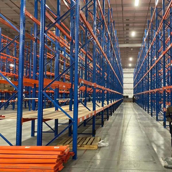 High Quality  Warehouse Pallet Rack Heavy Duty Racks HHLH-9852