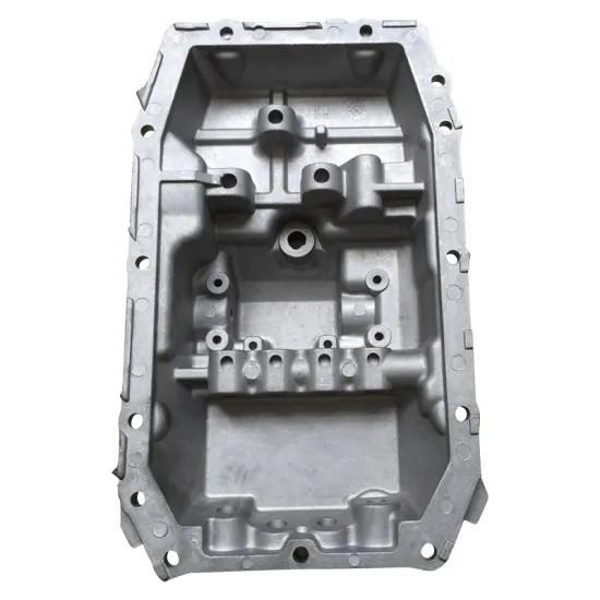 RoHS Compliant Customized Durable Die Casting Alumínio 50000 shot Vida do molde garantida