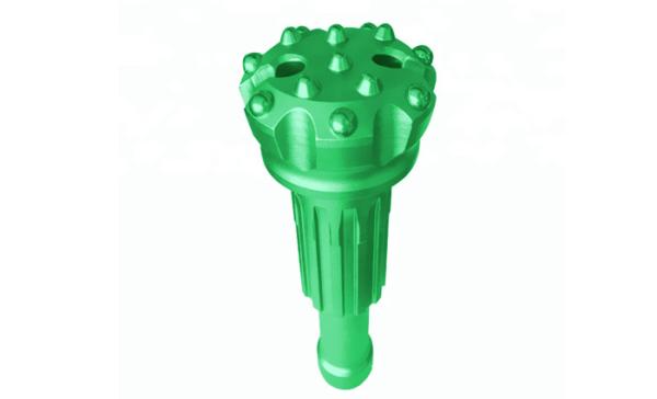 115mm Mission 40 DTH Hammer Bits / Button Drill Bit For Well Drilling