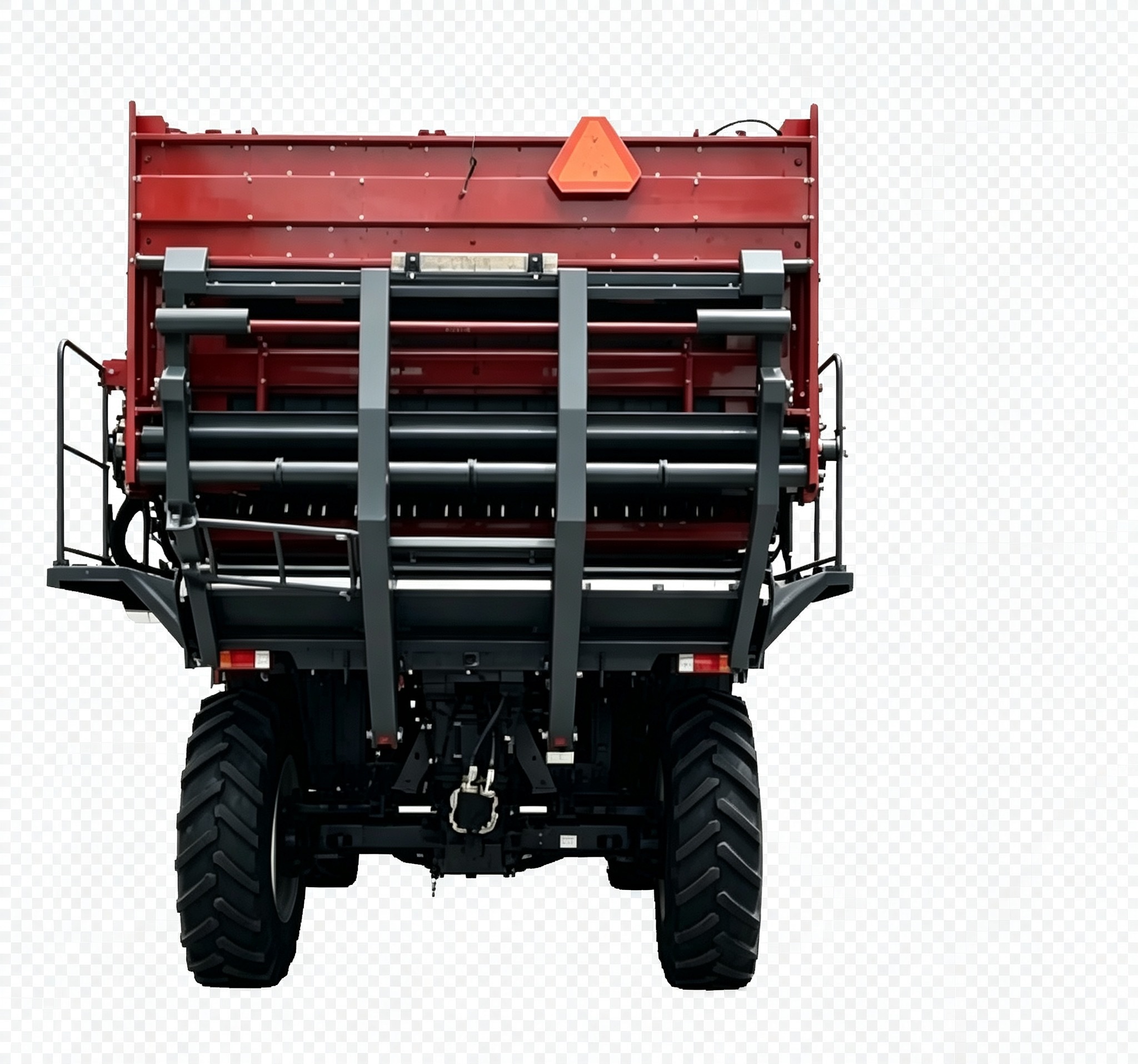3-Row Cotton Harvester by Fmworld, High Efficiency Cotton Picking for Farmers