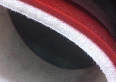 Industrial Endlessless Nomex / Polyester Silicone Coated Belts