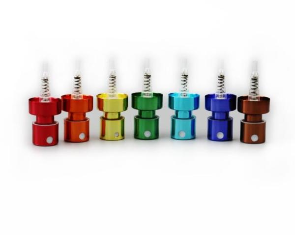 Non Spilling Perfume Pump Sprayer 13mm 15mm 18mm 20mm For Personal Care