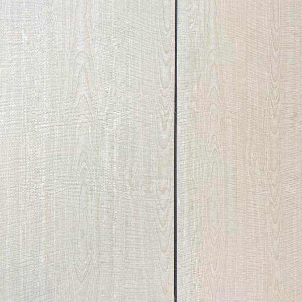 Panneau mural en bois acoustique micro perforé laminé sans couture 0,5 mm