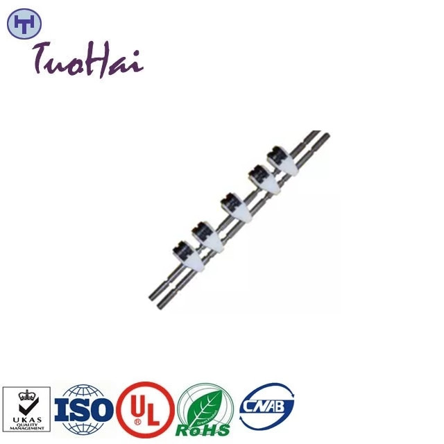 машина 4450672127 ATM ведущего валика вала Assy NCR 445-0672127 разделяет собрание вала проводника крена Serv собственной личности NCR