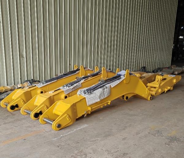 Lightweight Excavator Tunnel Boom Short Arm Multipurpose For Easy Handling