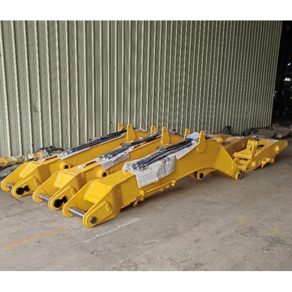 Mining Construction Extension Short Reach PC Komatsu Kobelco Excavator Arm for Tunneling Tunnel