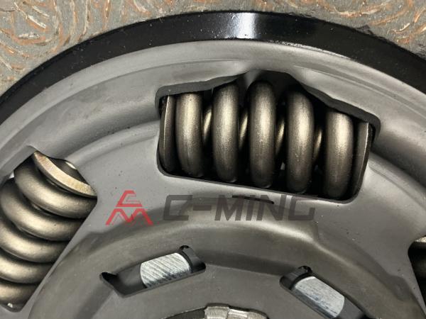 1849000757 Eaton Clutch Kit IVECO Euro Cargo 380*200*10*44.5