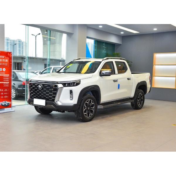 Changan Explorer Electric Pickup Truck with 4x4 Four-Wheel Drive and 5 Seats 5 Doors