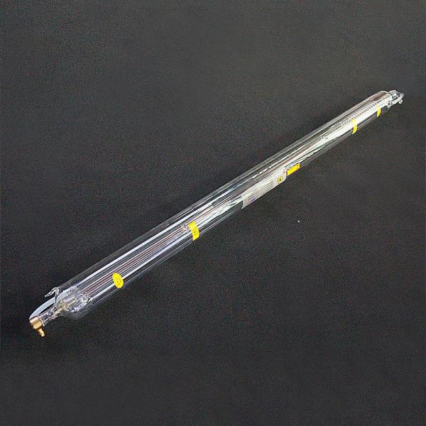 laser do comprimento de onda 10.6um que corta a máquina de corte do tubo do laser da fibra do poder superior 80watt das peças