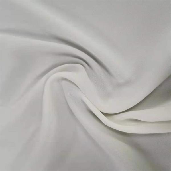 112gsm 20d Women Suit Fabric 50d 92 Polyester 8 Spandex