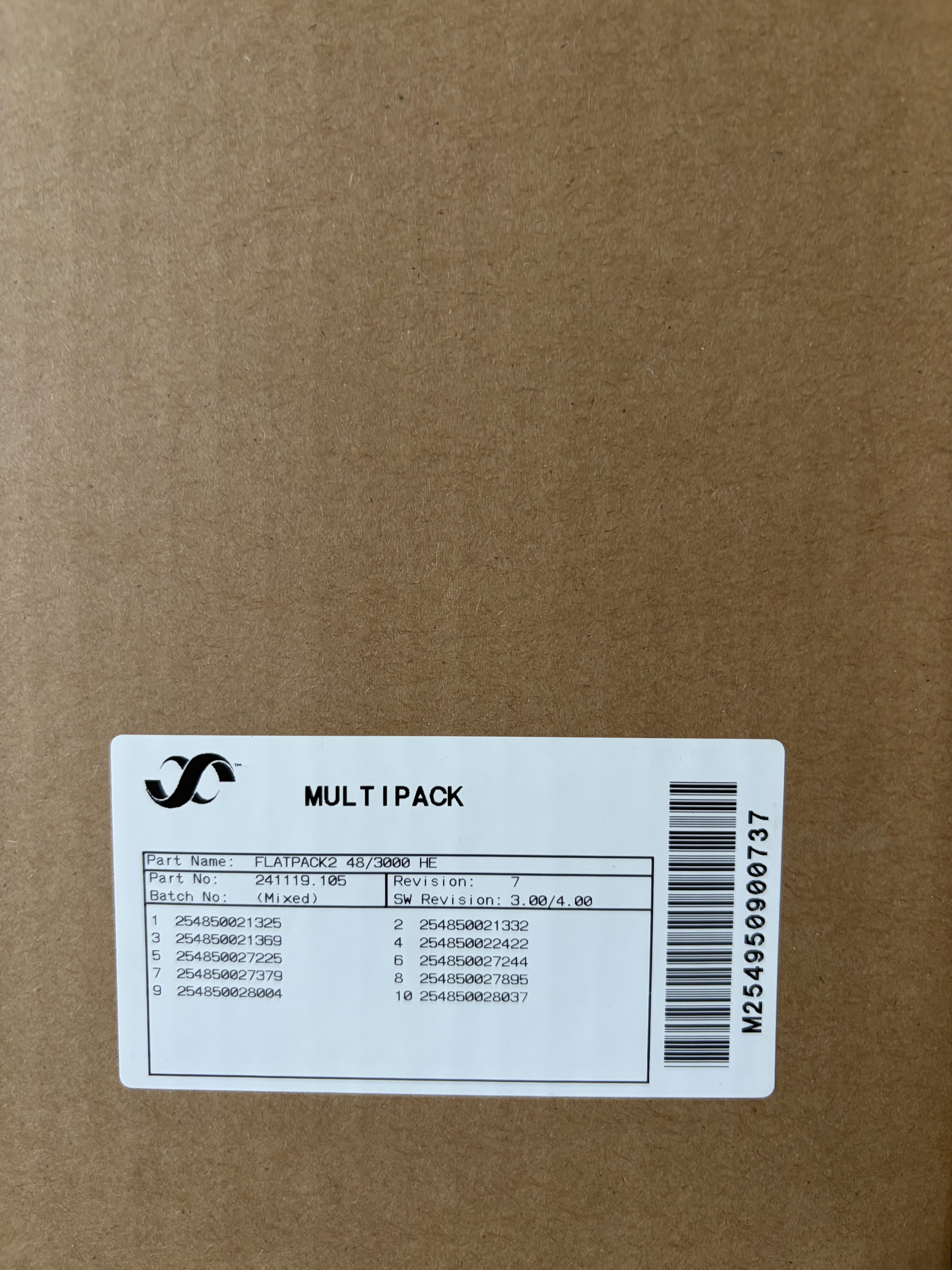 Eltek Flatpack2 48/3000HE 3000W 48V High Efficiency Hot Swappable Rectifier Module for Telecom Power Supply