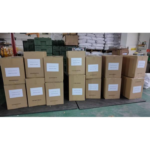 Transportation Rotational Molding Plastic Insulated Food Pan Carrier with PU Material
