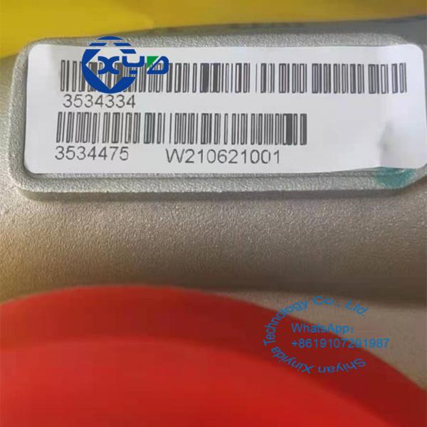 3534334 3534475 автозапчасти турбонагнетателя CUMMINS двигателя дизеля для двигателя WH1E