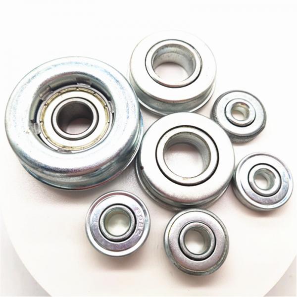 Stamped Flange Mount Ball Bearing 608zz Skateboard Bearings 8x22x7mm
