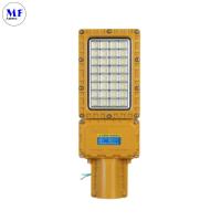 140lm/W Atex Luz LED à prova de explosão IP66 à prova d'água para a indústria petrolífera química e de gás marinho