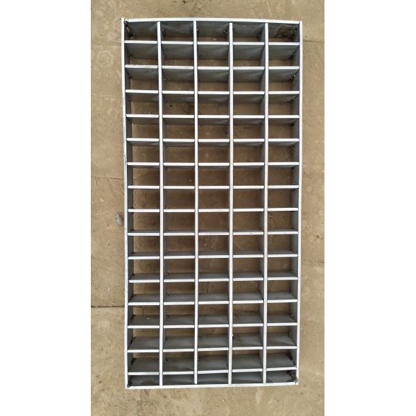 Préparation de surface galvanisée simple discordante en acier d'immersion chaude de serrure faite sur commande de presse