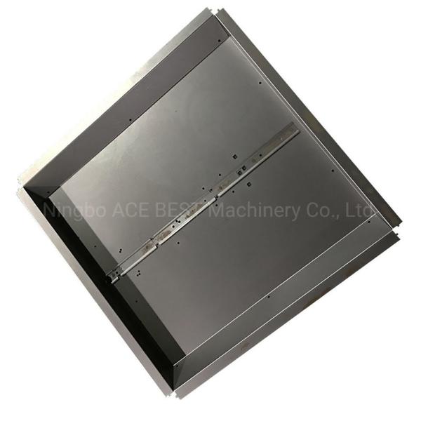 Forming Process Ace OEM Carbon Steel Aluminum Stainless Steel CNC Sheet Metal Auto Parts