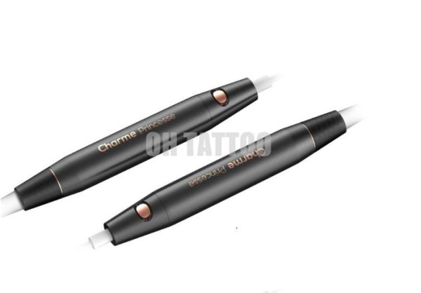 Best Cosmetic Tattoo Machine Pen For Eyebrows And Lips With Screw Cartridge