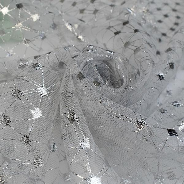 70gsm Fine Nylon Mesh Kids Tulle Fabric Mesh For Furniture