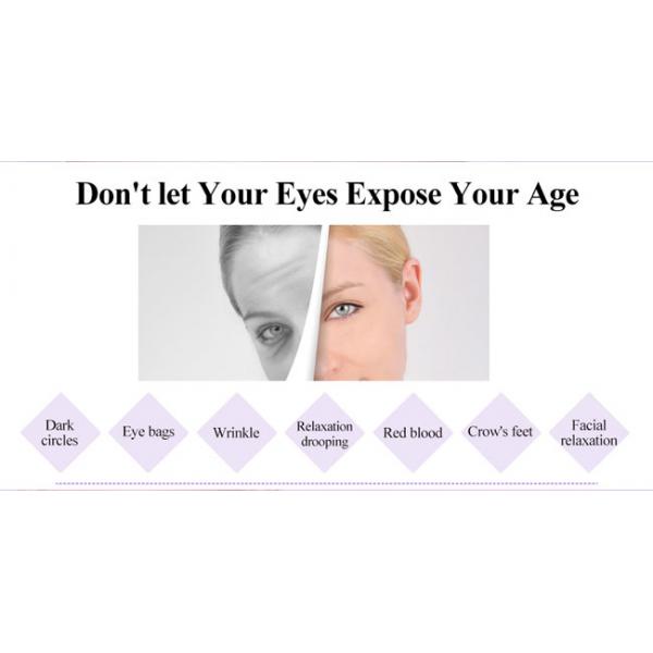 Dark Circle Eye Bags Removal Machine , Eye Care Equipment Relieving