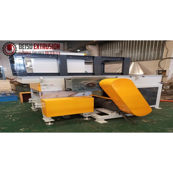 amoladora Machine del Pvc 350kg/H