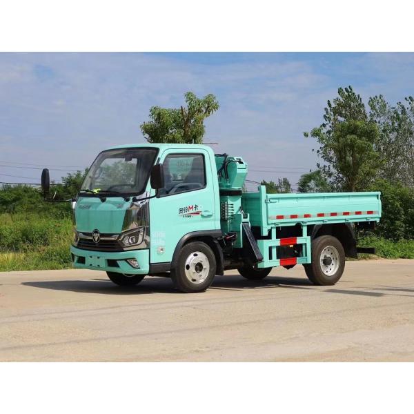 Кран высокопроизводительного грузовика Foton для установки 850-1150 мм