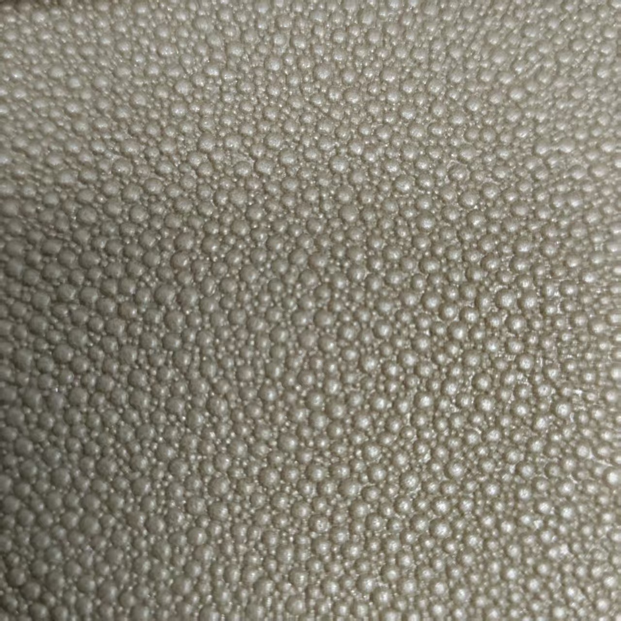 Modern Minimalist Solid Color Decorative PU Leather for Furniture Accents