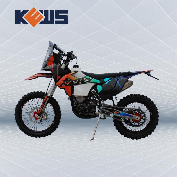 450 CC NC450 Rally Motorcycles Single Cylinder KTM Rally Bike