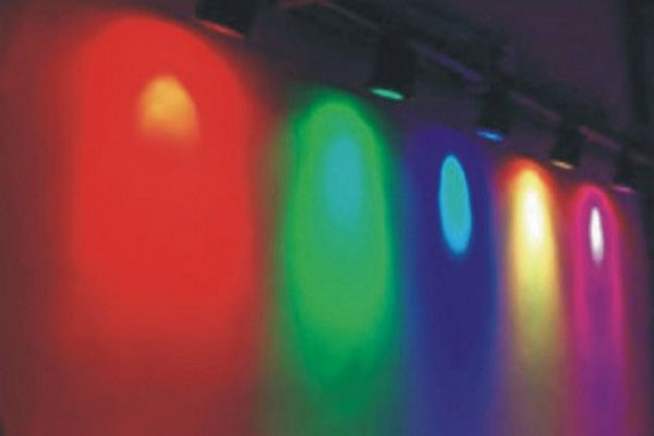 Air Cooling LED Stage Par Lights Matrix Lighting 200 W For Family Gathering