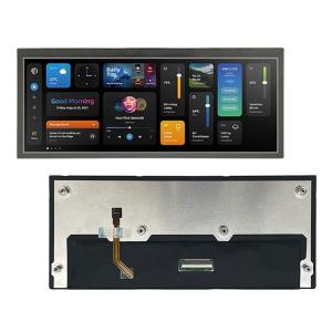 10.25-дюймовый длинный ленточный TFT LCD дисплей с разрешением 1920*720IPS высокоразборчивый дисплей с высокой яркостью