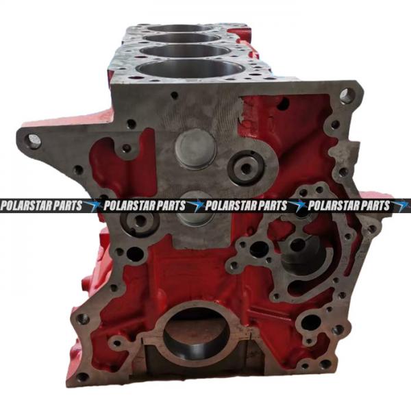 VH11401E0701 Diesel J05E Engine Cylinder Blocks 11401-E0701 For SK200-8 Excavator