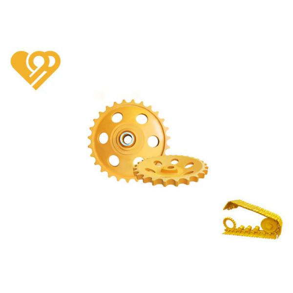 Komatsu Undercarriage Spare Parts Heavy Duty D85EX-15 Bulldozer- Track Drive Sprocket 