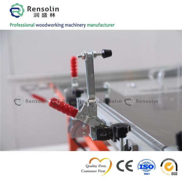 Adjustable Height Industrial Cnc Panel Saw Mini 10cm - 230cm For Wood Cutting