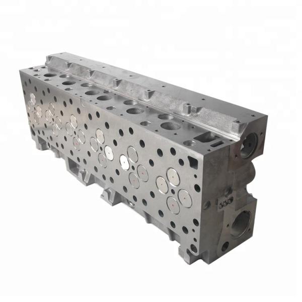 5413782 Four Cummins 6BT Diesel Engine Cummins Performance Head Assy
