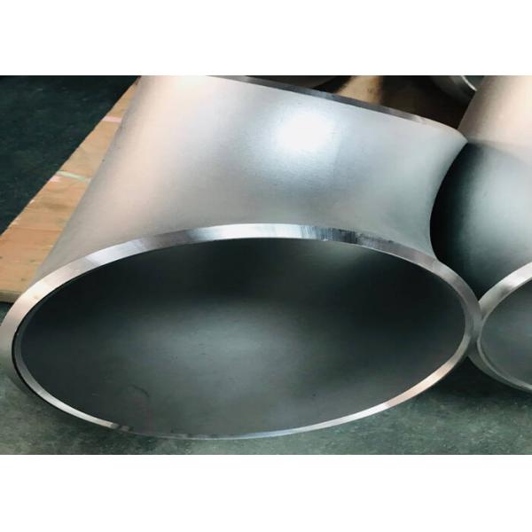 Штуцеры трубы сплава никеля ANSI B16.9 800H SCH5S