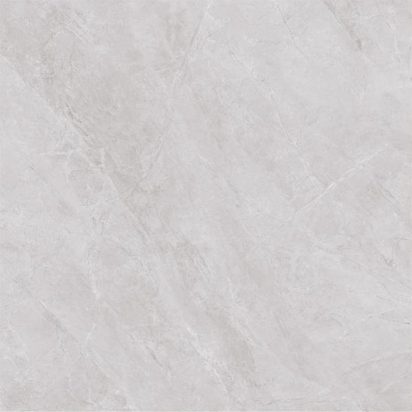 Firebrick Light Gray 1200x1200mm Polished Sintered Stone Slab For Bedroom