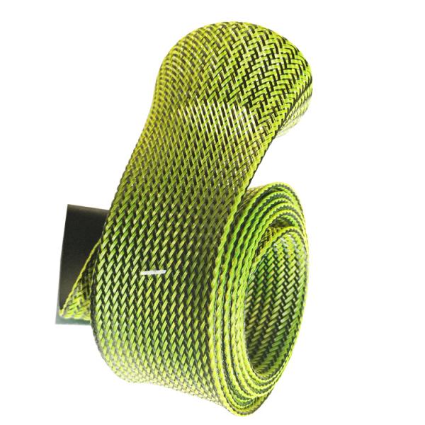 Рыболовная удочка сопротивления пламени защитные рукави штанга покрывает УЛ заплетенный нейлоном ВВ-1