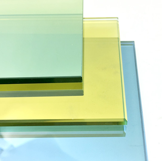 Горячая продажа Хорошая цена Изоляция Отражающее безопасное строительное стекло