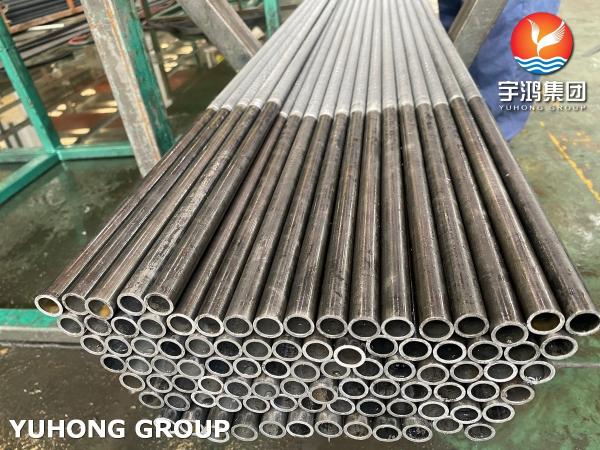ODM Carbon Steel Cooling Low 3/4 Fin Tube For Pipe Heat Exchanger In Refinery Industry